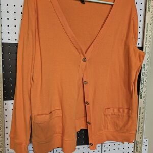 Ralph Lauren Bold Orange Tee